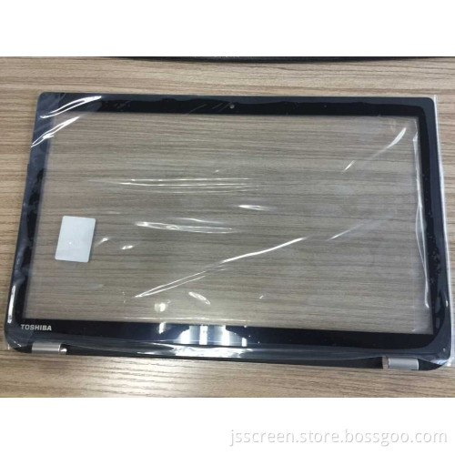 15.6 touch screen digitizer 69.15i04.G02 with frame for Toshiba P55T